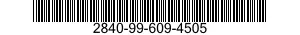 2840-99-609-4505  2840996094505 996094505