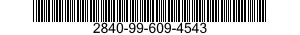 2840-99-609-4543  2840996094543 996094543