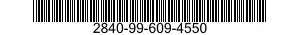 2840-99-609-4550  2840996094550 996094550