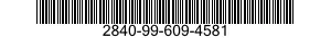 2840-99-609-4581  2840996094581 996094581