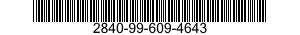 2840-99-609-4643  2840996094643 996094643