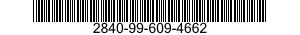 2840-99-609-4662  2840996094662 996094662