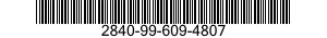 2840-99-609-4807  2840996094807 996094807