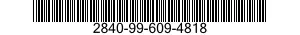 2840-99-609-4818  2840996094818 996094818