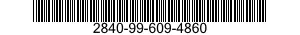 2840-99-609-4860  2840996094860 996094860