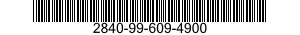 2840-99-609-4900  2840996094900 996094900
