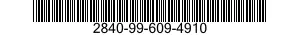 2840-99-609-4910  2840996094910 996094910