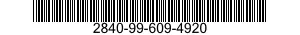 2840-99-609-4920  2840996094920 996094920