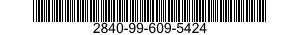 2840-99-609-5424  2840996095424 996095424