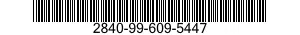 2840-99-609-5447  2840996095447 996095447
