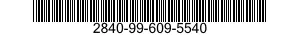 2840-99-609-5540  2840996095540 996095540