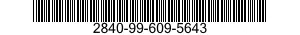 2840-99-609-5643  2840996095643 996095643
