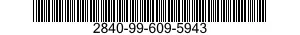 2840-99-609-5943  2840996095943 996095943