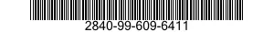 2840-99-609-6411  2840996096411 996096411