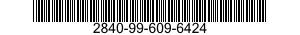 2840-99-609-6424  2840996096424 996096424