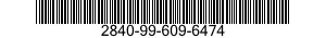 2840-99-609-6474  2840996096474 996096474
