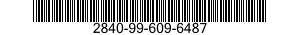 2840-99-609-6487  2840996096487 996096487