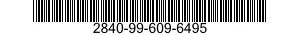 2840-99-609-6495  2840996096495 996096495