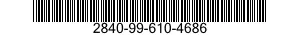 2840-99-610-4686  2840996104686 996104686