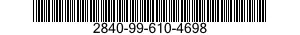 2840-99-610-4698  2840996104698 996104698