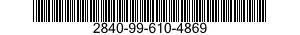 2840-99-610-4869  2840996104869 996104869