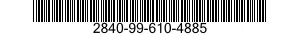2840-99-610-4885  2840996104885 996104885