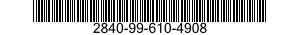 2840-99-610-4908  2840996104908 996104908