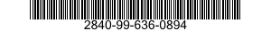 2840-99-636-0894  2840996360894 996360894