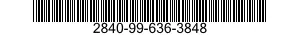 2840-99-636-3848  2840996363848 996363848