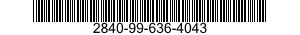 2840-99-636-4043  2840996364043 996364043
