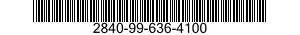 2840-99-636-4100  2840996364100 996364100