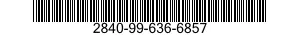 2840-99-636-6857  2840996366857 996366857