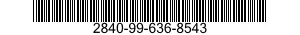 2840-99-636-8543  2840996368543 996368543