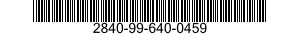 2840-99-640-0459  2840996400459 996400459