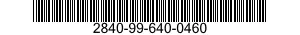 2840-99-640-0460  2840996400460 996400460