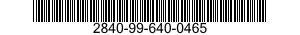 2840-99-640-0465  2840996400465 996400465