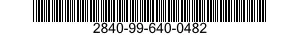 2840-99-640-0482  2840996400482 996400482