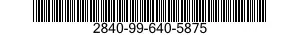 2840-99-640-5875 GUSSET 2840996405875 996405875