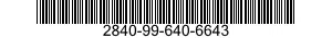 2840-99-640-6643  2840996406643 996406643
