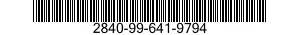 2840-99-641-9794 VANE,DIFFUSER 2840996419794 996419794