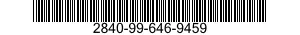 2840-99-646-9459 CASE PART,GAS TURBINE ENGINE 2840996469459 996469459