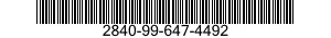 2840-99-647-4492  2840996474492 996474492
