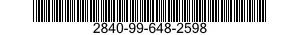 2840-99-648-2598  2840996482598 996482598