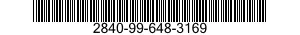 2840-99-648-3169 PIPE ASSEMBLY 2840996483169 996483169