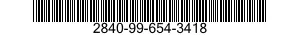2840-99-654-3418 WASHER,SHOULDERED 2840996543418 996543418