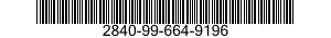 2840-99-664-9196 TERMINAL 2840996649196 996649196