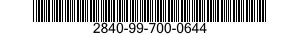 2840-99-700-0644  2840997000644 997000644