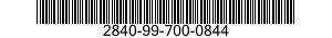 2840-99-700-0844  2840997000844 997000844