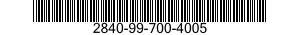 2840-99-700-4005  2840997004005 997004005