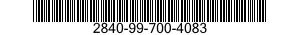 2840-99-700-4083  2840997004083 997004083